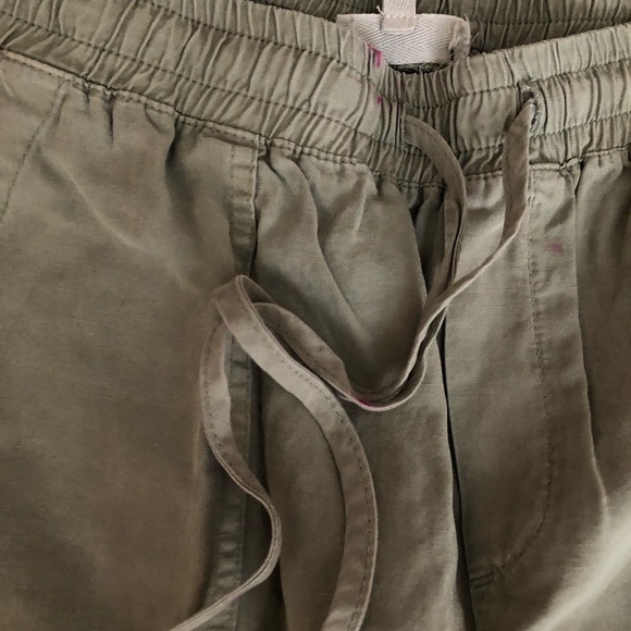 sage green pants - Picture 5 of 8